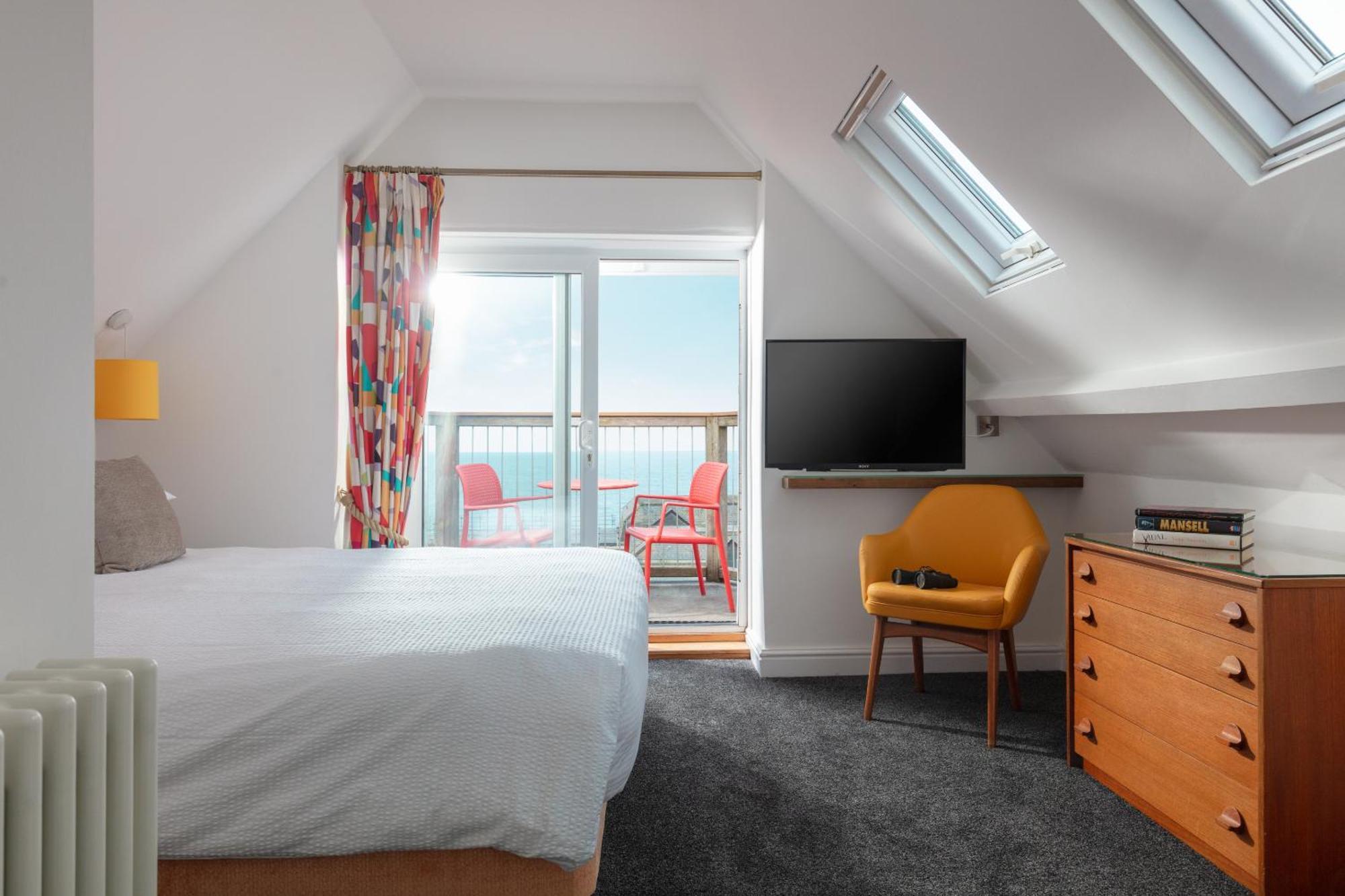 Chelsea House Holiday Apartments Falmouth Room photo