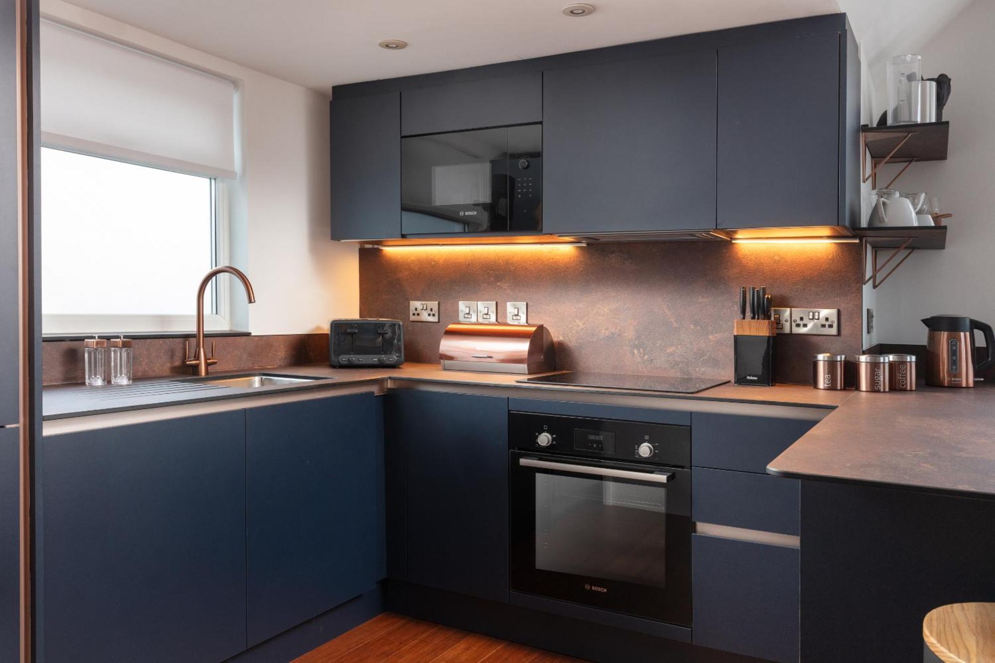 Chelsea House Holiday Apartments Falmouth Room photo