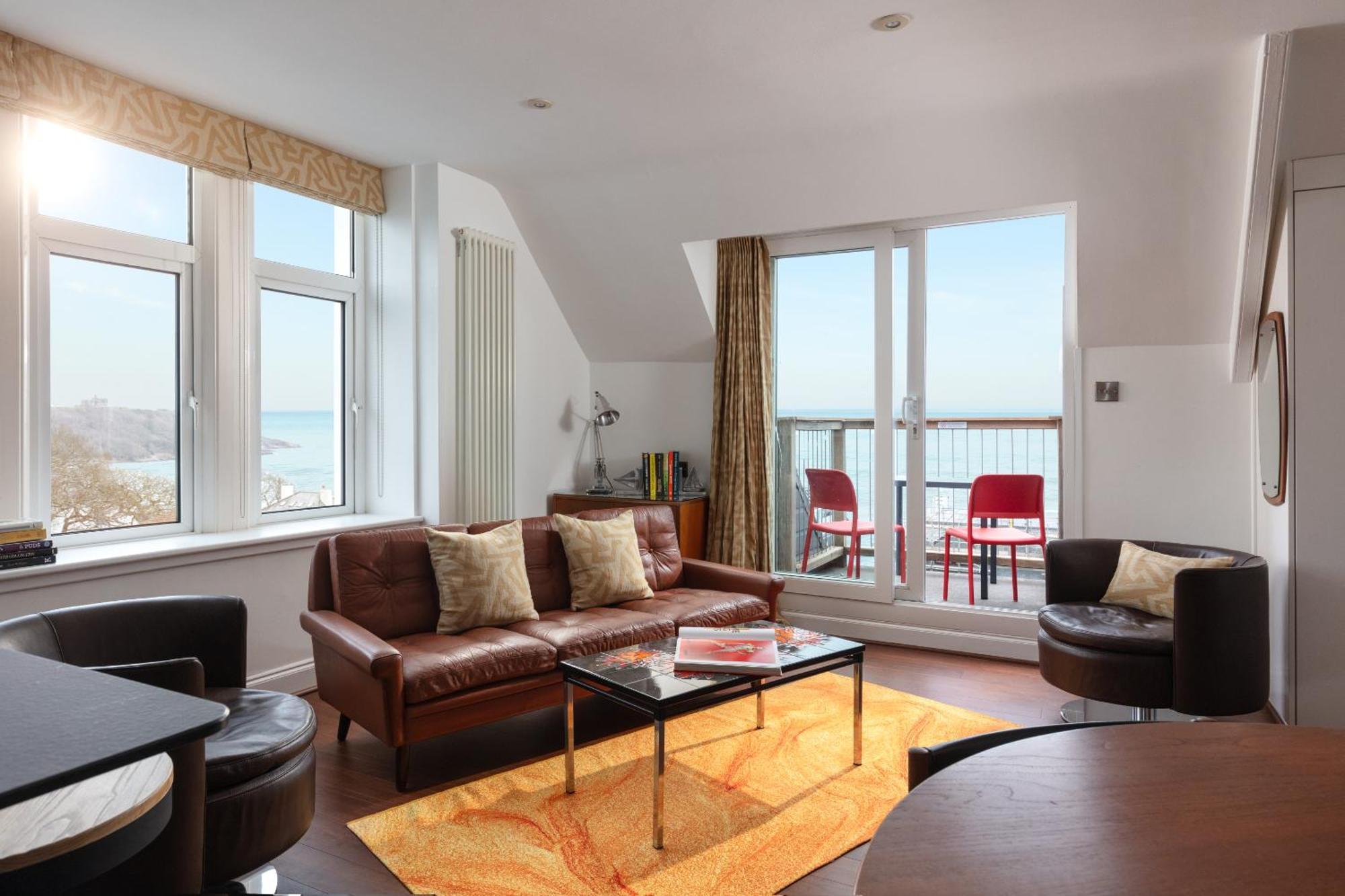 Chelsea House Holiday Apartments Falmouth Room photo