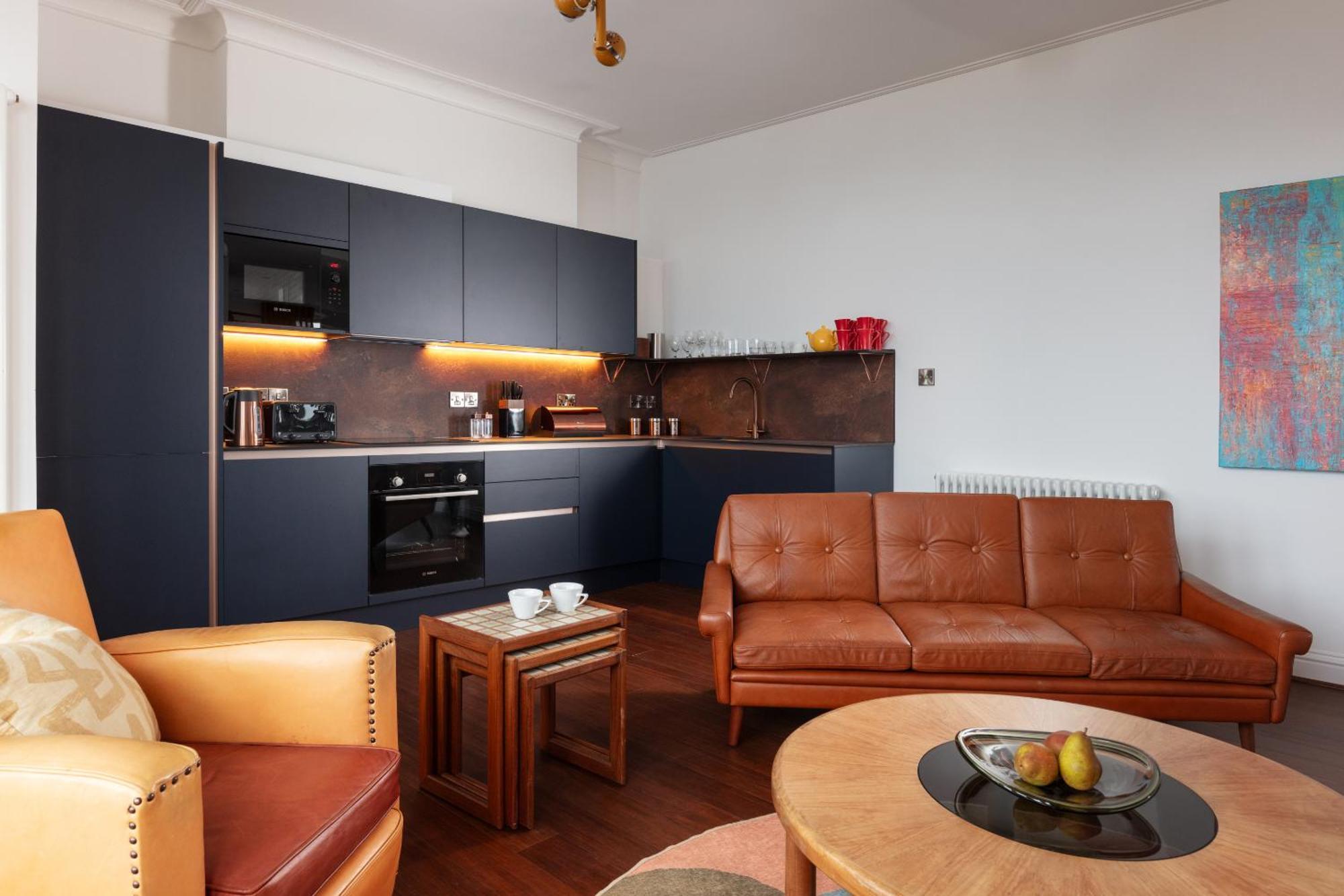 Chelsea House Holiday Apartments Falmouth Room photo
