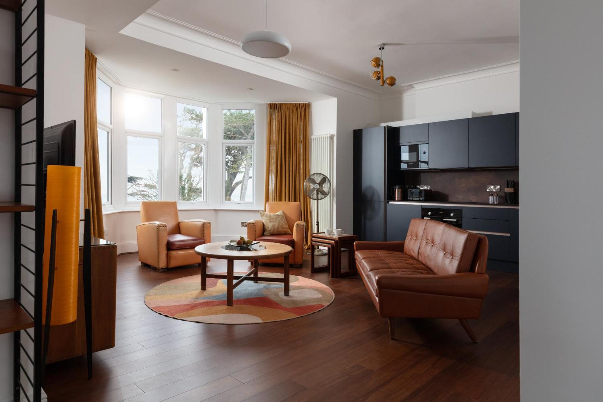 Chelsea House Holiday Apartments Falmouth Room photo