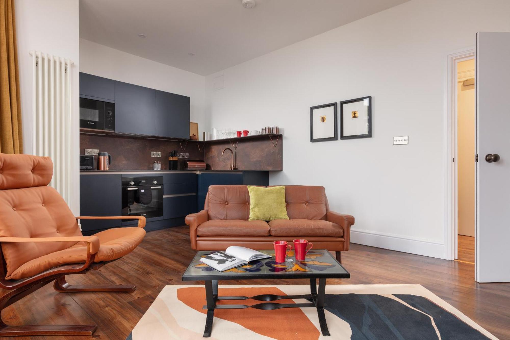 Chelsea House Holiday Apartments Falmouth Room photo