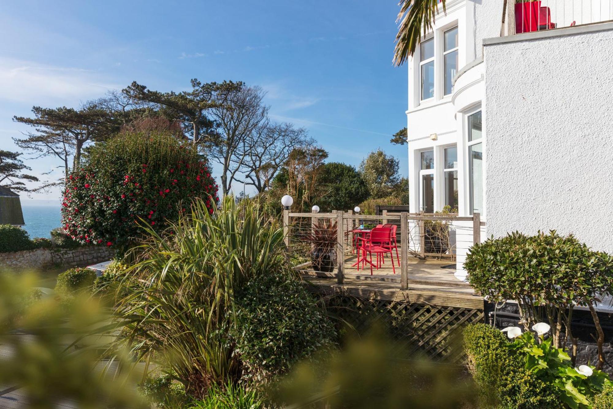 Chelsea House Holiday Apartments Falmouth Room photo