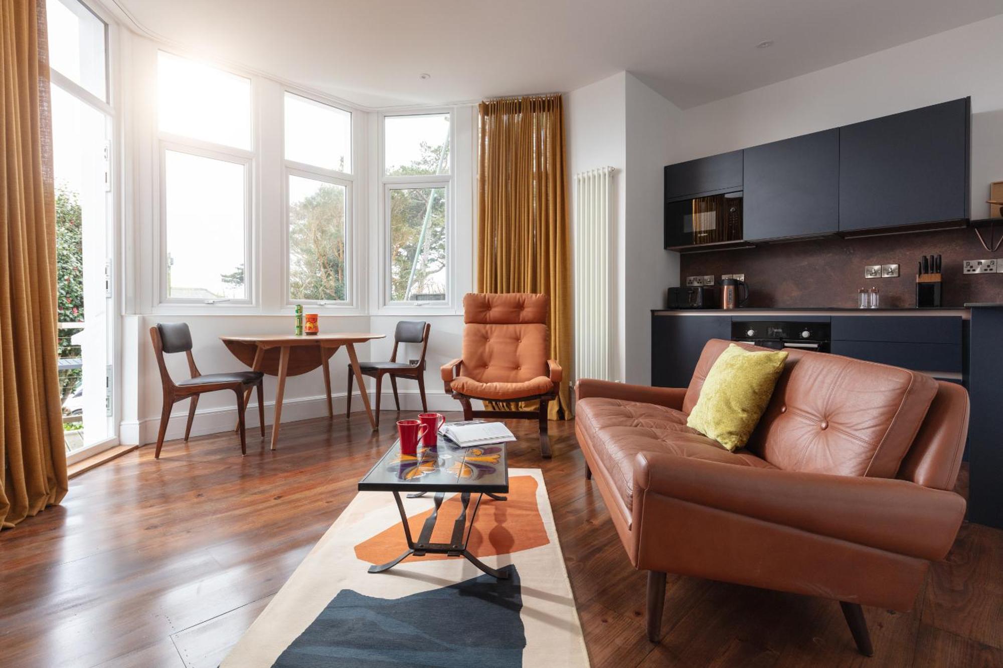Chelsea House Holiday Apartments Falmouth Room photo