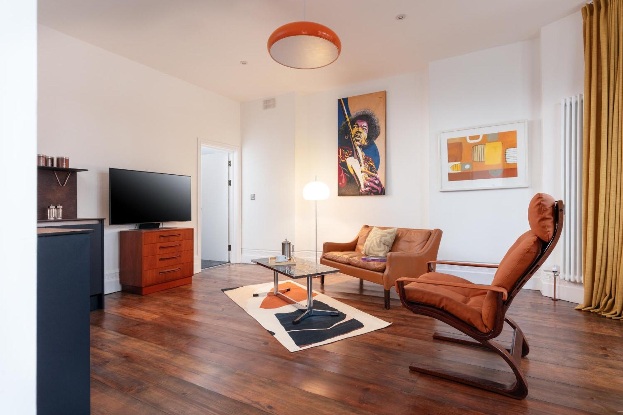 Chelsea House Holiday Apartments Falmouth Room photo