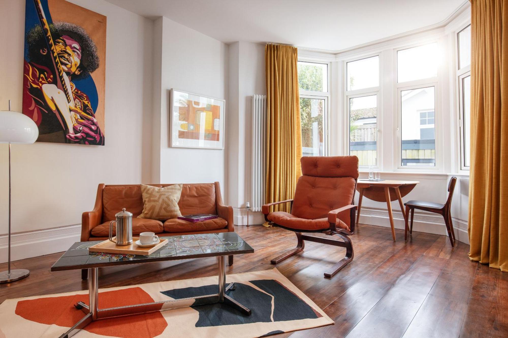 Chelsea House Holiday Apartments Falmouth Room photo